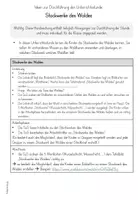 Vorschau - Arbeitsblätter - 6. Stunde: Die Stockwerke des Waldes (ABs + Tafelmaterial) - Seite 2
