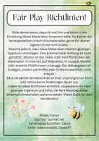 Vorschau - Mal- und Bastelvorlagen - Suchbild zum Frühling - Seite 2