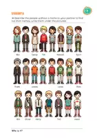 Vorschau - Spiele - Who ist it? Speaking about Clothes - Deckblatt