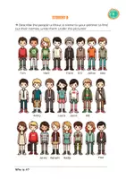 Vorschau - Spiele - Who ist it? Speaking about Clothes - Seite 2