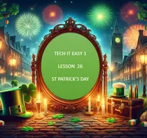 Προεπισκόπηση - Flashcards - Διδακτική αξιοποίηση του βιβλίου "Tech it easy 1 - Lesson 26" - Εξώφυλλο