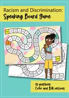 anteprima - Materiale di supporto/inclusione - Racism and Discrimination: speaking board game / Gioco da tavolo (Inglese) - Pagina 1