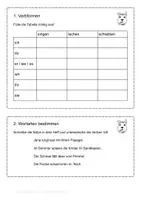 Vorschau - Stationenlernen - Übungen zu Verben 1-3 Klasse - Seite 3