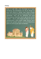 Vorschau - Stundenentwürfe - Materialpaket : 7 Mysterys - Antikes Griechenland - Unterrichtsbesuch / Unterrichtsentwurf (editierbar) - Seite 3