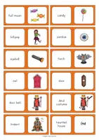 anteprima - Giochi - Halloween Domino-Game (English) / Gioco del domino di Halloween (Inglese) - Pagina 3