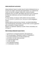 Vorschau - Arbeitsblätter - Lesen von Anfang an: Leseheft 8 - Seite 1