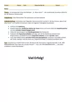 Vorschau - Klassenarbeiten - Klassenarbeit Dürrenmatt Besuch der alten Dame Analyse - Seite 3