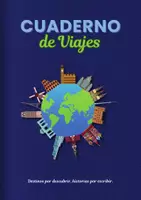 Vista previa - Hojas de trabajo - CUADERNO DE VIAJES ✈️🌍 - Portada