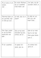 Vorschau - Arbeitsblätter - Abschied Grundschule Paket - Ideen, Geschenke, Reflexion - Seite 3
