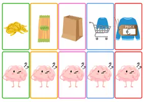 anteprima - Flashcard - Caccia al terzetto 4-5 - Pagina 2