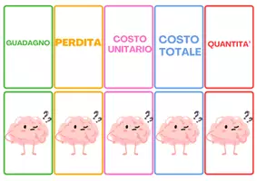 anteprima - Flashcard - Caccia al terzetto 4-5 - Pagina 3