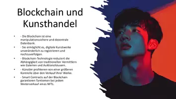 Vorschau - Präsentationen/Tafelbilder - Präsentation: Digitale Kunst & NFTs im Unterricht entdecken - Seite 3
