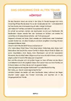 Vorschau - Unterrichtsreihen - Deutsch Hörverstehen + Arbeitsblätter & Lösungen (Klasse 4-6) - Seite 2