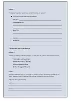 Vorschau - Arbeitsblätter - Er ists von Eduard Mörike - Ein Frühlingsgedicht analysieren - Seite 3