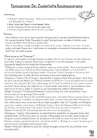 Vorschau - Lehrpläne/Lehrermaterial - Klassische Klangzauber: 10 Fantasiereisen für die Grundschule - Seite 1
