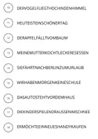 Vorschau - Fördermaterial/Inklusion - cover Sätze Getrennt- und Zusammenschreibung - Seite 3