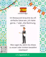 Vorschau - Bildkarten - Spanisch für den Urlaub - Redekarten für Alltag & Reise - Seite 3