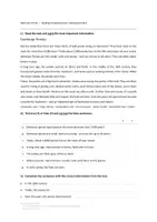 Vorschau - Unterrichtsreihen - Dartmoor (Bundle) – Reading Comprehension / Writing Activities - Deckblatt