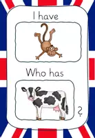 Vorschau - Spiele - I have... who has...? - Farm animals - Seite 3