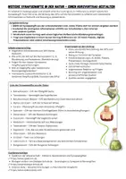 Vorschau - Stundenentwürfe - Funktion von Synapsen + Synapsengifte (Kl. 9/11) - Deckblatt