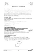 Vorschau - Stundenentwürfe - Zuhörgeschichte: Der Feuerteufel - Seite 3