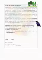 Vorschau - Klassenarbeiten - Klassenarbeit zum Thema Märchen - Seite 1