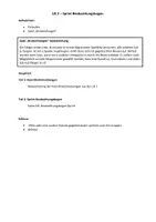 Vorschau - Stundenentwürfe - Unterrichtsvorhaben "Vom Sprint zum Hürdenlauf" - Seite 2