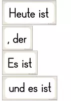 Vorschau - Poster - Tafelkalender/ Lernkalender - Seite 1