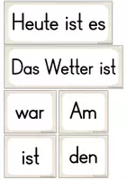 Vorschau - Poster - Tafelkalender/ Lernkalender - Seite 2