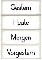 Vorschau - Poster - Tafelkalender/ Lernkalender - Seite 3