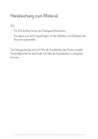 Vorschau - Stundenentwürfe - Ostergeschichte Ostern Kreuzigung Jesus Bibel Erzählkarten Impulse - Seite 2