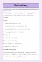 Vorschau - Arbeitsblätter - Muster spiegeln - Symmetrie - Seite 1