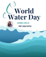anteprima - Esercizi - Risorsa in inglese sul Ciclo dell’acqua - Pagina di copertina