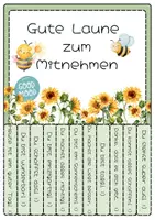 Vorschau - Poster - Komplimente zum Mitnehmen - Deckblatt