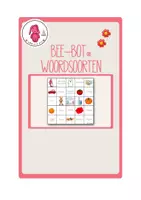 Voorbeeld - BEE-BOT ® mat WOORDSOORTEN activiteit - Pagina 1