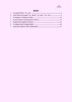 Vista previa - Unidades / Secuencias / Situaciones de Aprendizaje - La négation en français (plus facile) - página 1