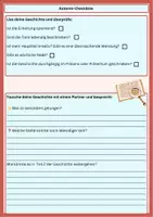 Vorschau - Arbeitsblätter - Wenn Tiere sprechen könnten - Seite 3