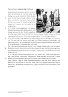 Vorschau - Arbeitsblätter - Reading:The Invention of Skateboarding in California - Deckblatt