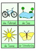 Vorschau - Arbeitsblätter - Kai entdeckt den Frühling - Hörgeschichte auditive Wahrnehmung - Seite 2