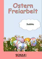Vorschau - Spiele - Ostern - Sudoku - Freiarbeit - Vertretungsunterricht - Deckblatt