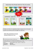 Vorschau - Spiele - Ostern - Sudoku - Freiarbeit - Vertretungsunterricht - Seite 1