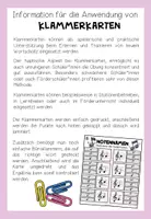 Vorschau - Spiele - NOTENNAMEN & TONHÖHEN (Notenlehre) - 10 Klammerkarten - Seite 1