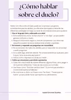 Vista previa - Para docentes: organización, planificación y formación - Estrategias para el trabajo del duelo en la infancia - página 3