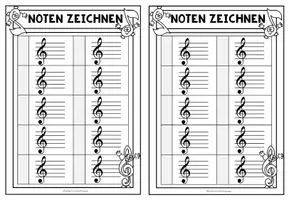Vorschau - Spiele - NOTENLEHRE - Brettspiel + Aufgabenkarten - Seite 3