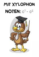 Vorschau - Spiele - NOTENNAMEN & TONHÖHEN - Puzzle - Seite 2