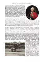 Vorschau - Arbeitsblätter - Ludwig XVI - Hochverrat - Vorgeschichte zur Hinrichtung - Zeitstrahl - Seite 3