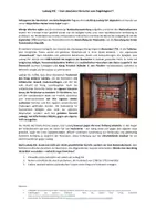 Vorschau - Arbeitsblätter - Ludwig XVI - Hochverrat - Vorgeschichte zur Hinrichtung - Zeitstrahl - Seite 1