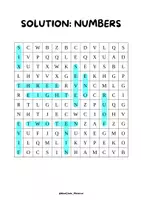 Vorschau - Spiele - SUCHRÄTSEL: BASIC WORDSEARCH - LEVEL A1 - Seite 2