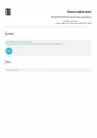 anteprima - Esperimenti - REAZIONE CHIMICA, descrizione esperimento - Pagina 1