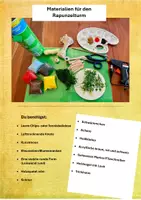 Vorschau - Bildkarten - Rapunzelturm Schritt für Schritt - Seite 2